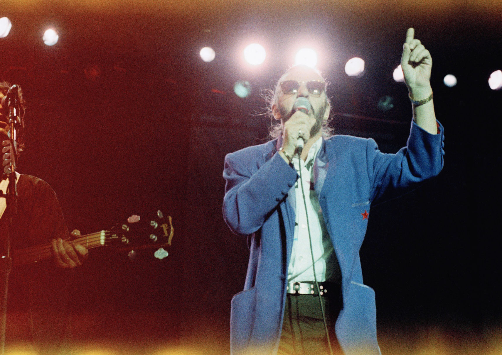 1989: Ringo Starr
